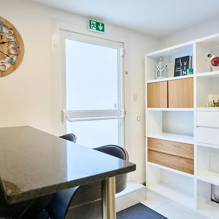 Le Zenora - T2 - Zen, Moderne And Confortable سكلين