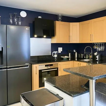 Le Zenora - T2 - Zen, Moderne And Confortable سكلين