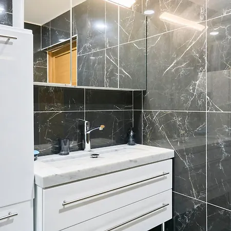 شقة Le Zenora - T2 - Zen, Moderne And Confortable سكلين