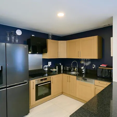 Le Zenora - T2 - Zen, Moderne And Confortable * سكلين