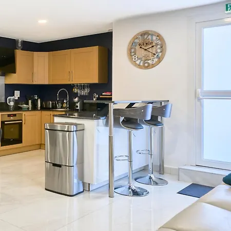 شقة Le Zenora - T2 - Zen, Moderne And Confortable سكلين