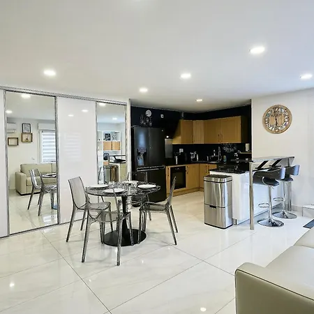 Le Zenora - T2 - Zen, Moderne And Confortable *