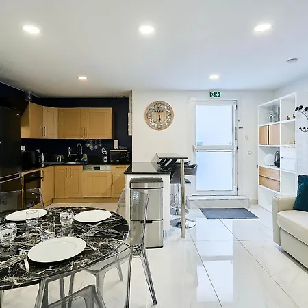 Le Zenora - T2 - Zen, Moderne And Confortable * سكلين