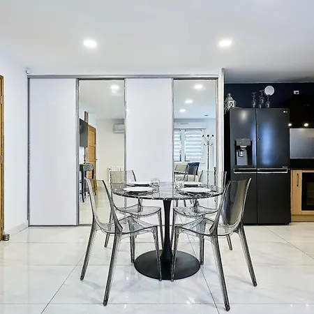 Le Zenora - T2 - Zen, Moderne And Confortable سكلين