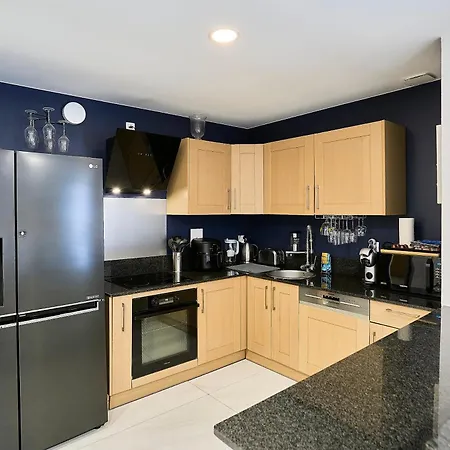 Le Zenora - T2 - Zen, Moderne And Confortable * سكلين