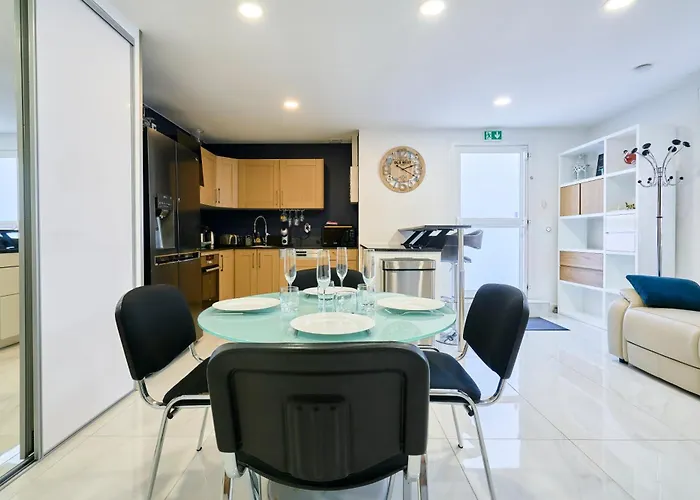Le Zenora - T2 - Zen, Moderne And Confortable Apartment Seclin