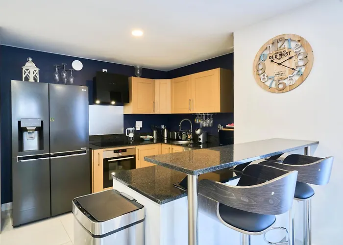 Le Zenora - T2 - Zen, Moderne And Confortable Apartment *