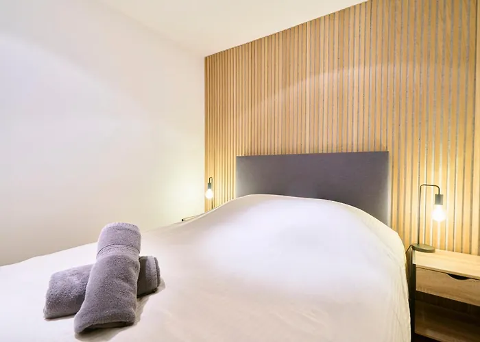 Le Zenora - T2 - Zen, Moderne And Confortable