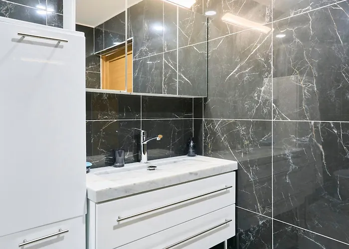Apartment Le Zenora - T2 - Zen, Moderne And Confortable Seclin