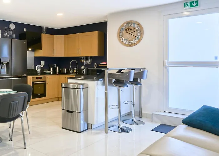 Apartment Le Zenora - T2 - Zen, Moderne And Confortable Seclin
